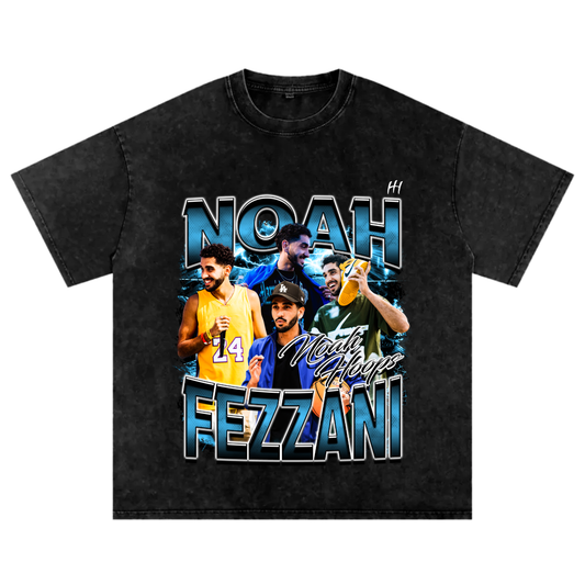 Noah Fezzani Oversized T-shirt