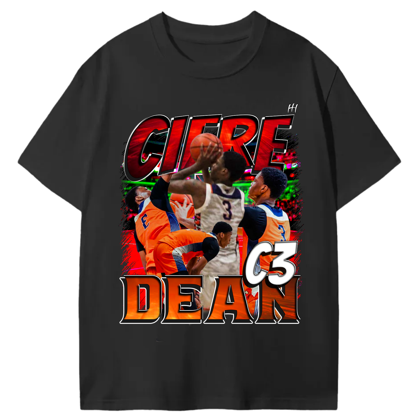 Ciere Dean T-shirt