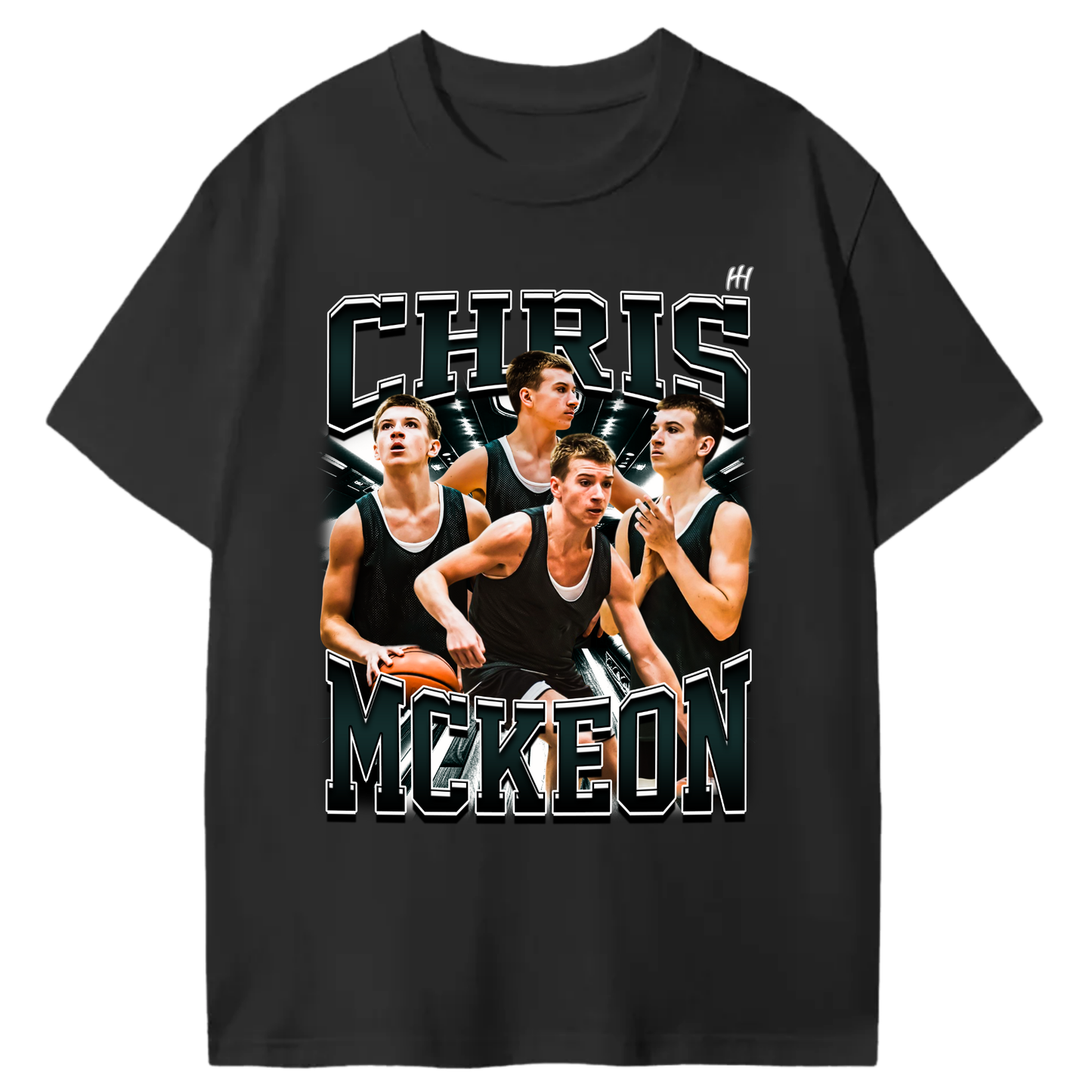 Chris McKeon T-shirt