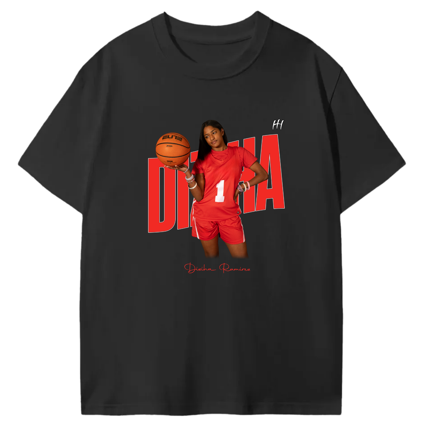 Diziha Ramirez T-shirt