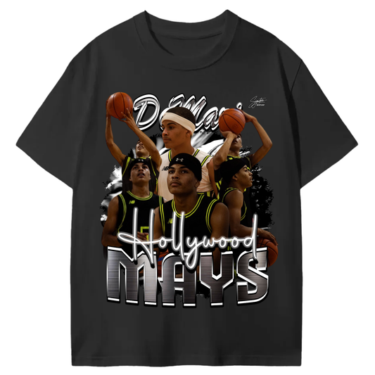DeMari Mays T-shirt