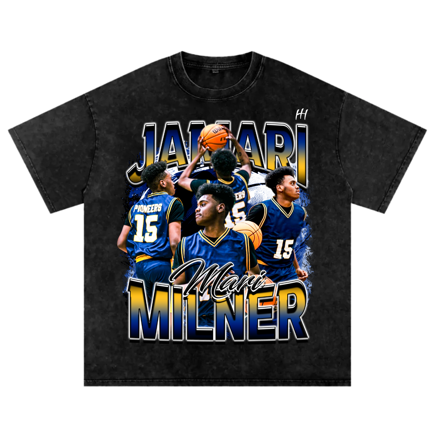 Jamari Milner Oversized T-shirt