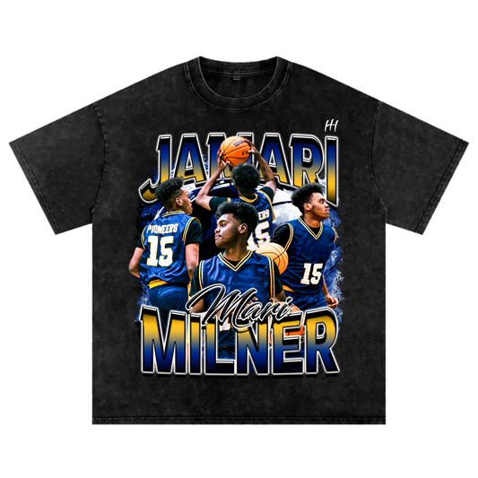 Jamari Milner Oversized T-shirt