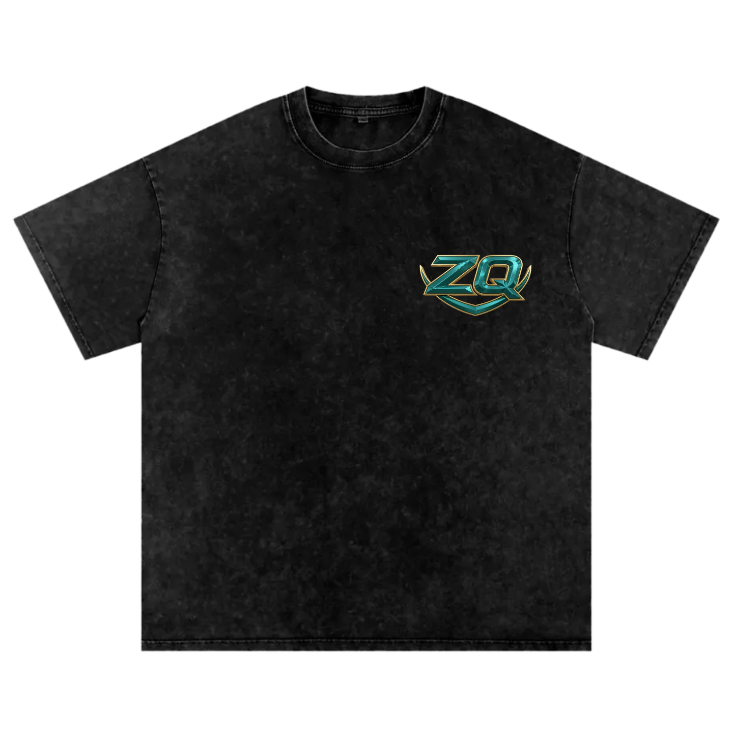 Zaniah Qualls Oversized T-shirt