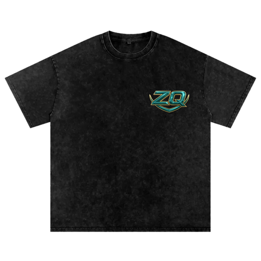 Zaniah Qualls Oversized T-shirt
