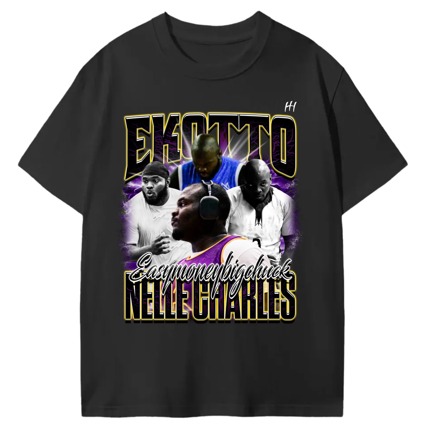 Ekotto Nelle Charles T-shirt