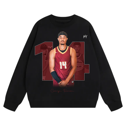 Camryn Ranson Heavyweight Crewneck Sweatshirt