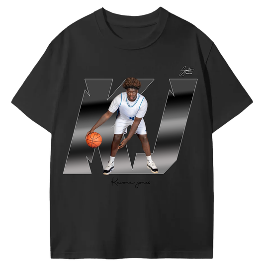 Kewone Jones T-shirt