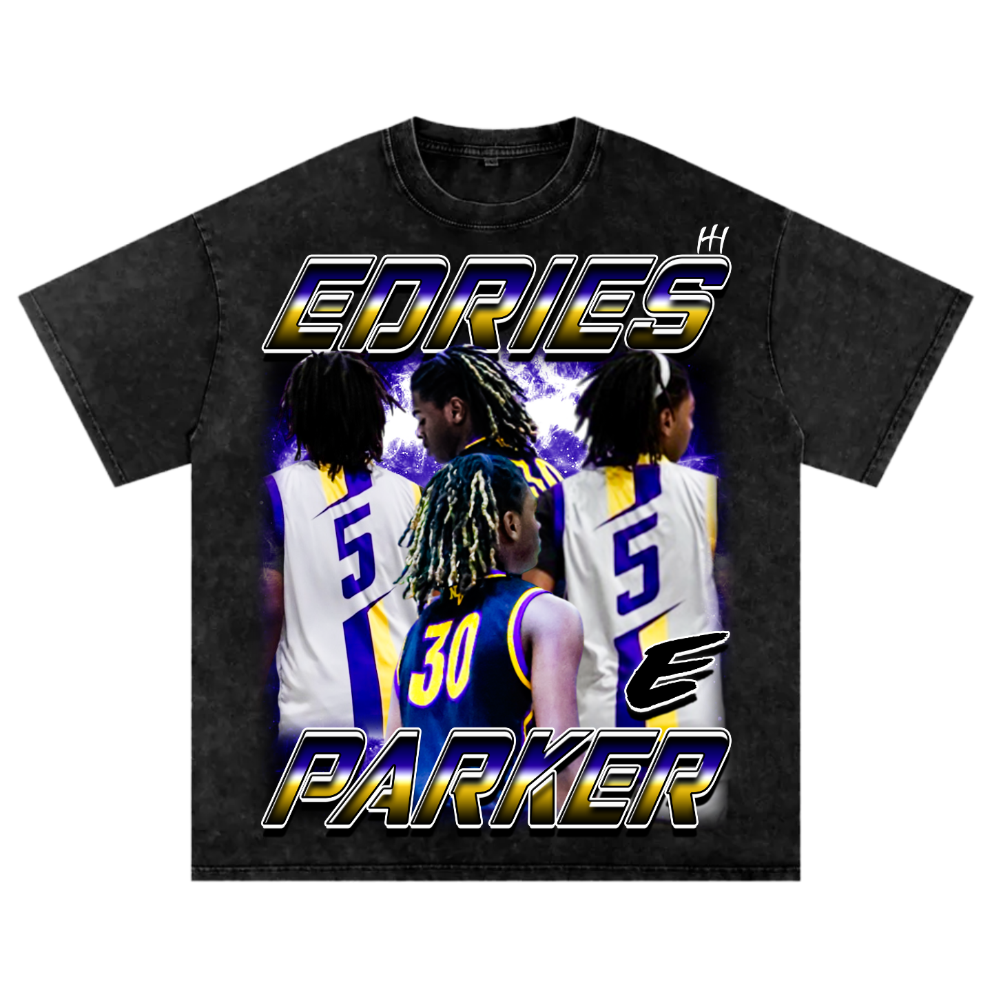 Edries Parker Oversized T-shirt