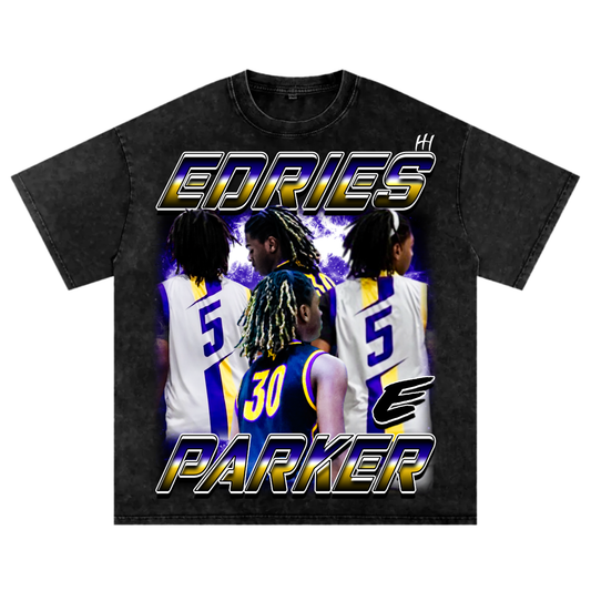 Edries Parker Oversized T-shirt