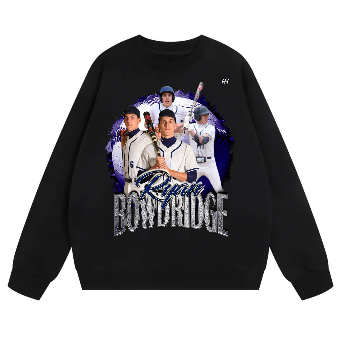Ryan Bowdridge Heavyweight Crewneck Sweatshirt