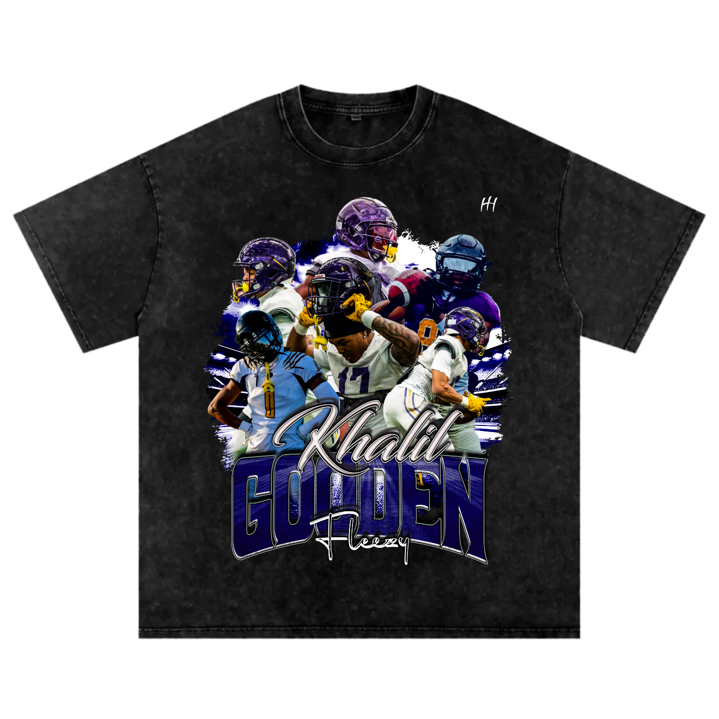 Khalil Gooden Oversize T-shirt