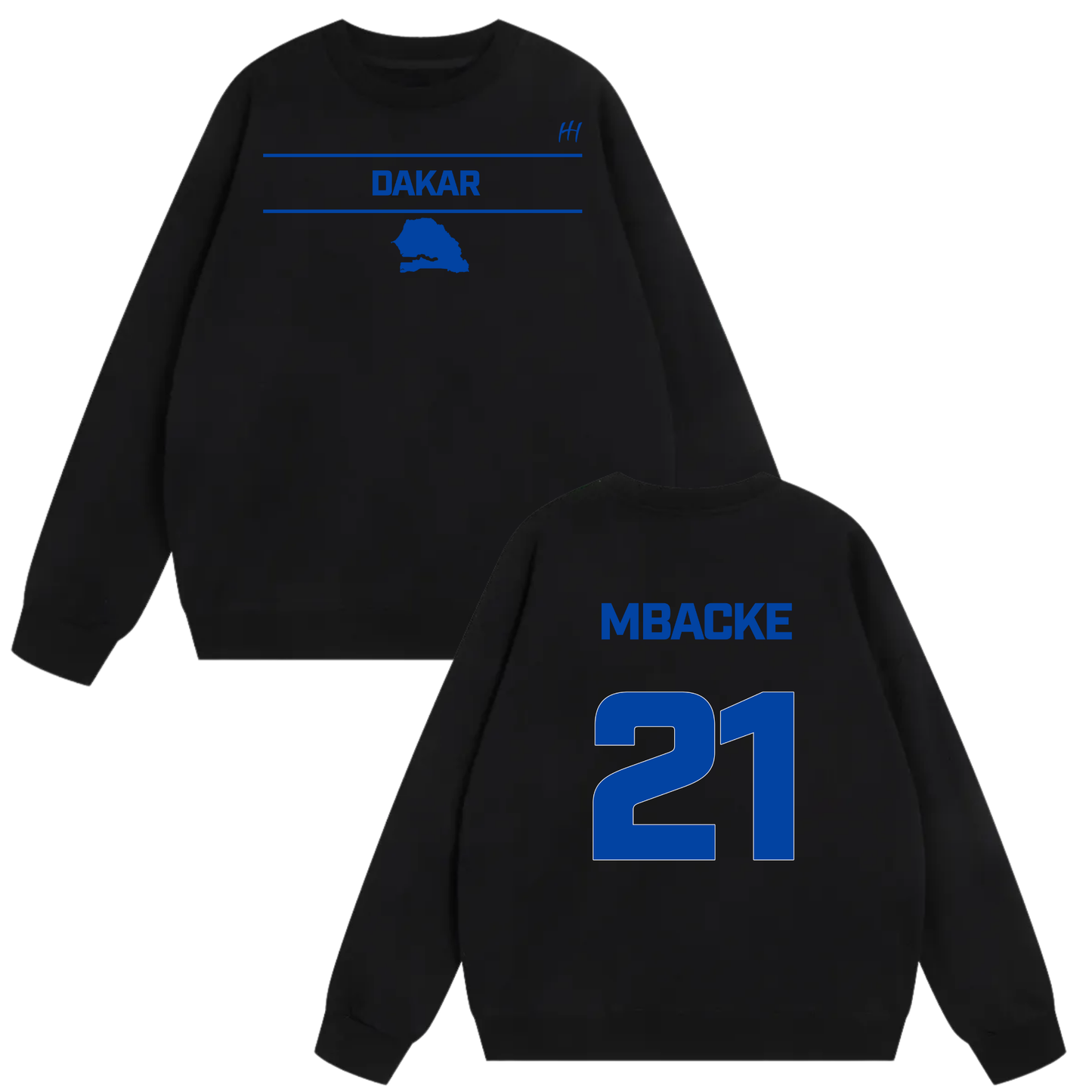 Mbacke Ndoye Heavyweight Crewneck Sweatshirt