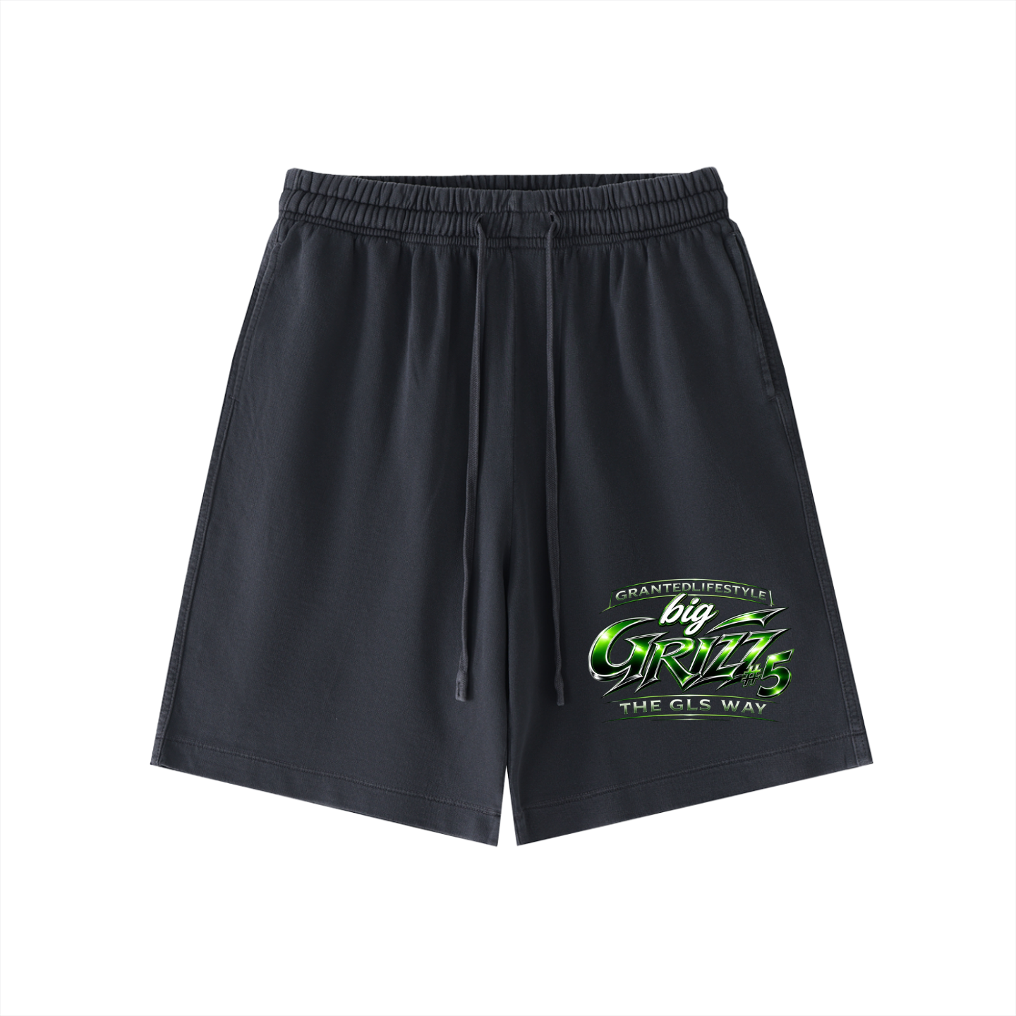 Big Grizz Heavyweight Shorts