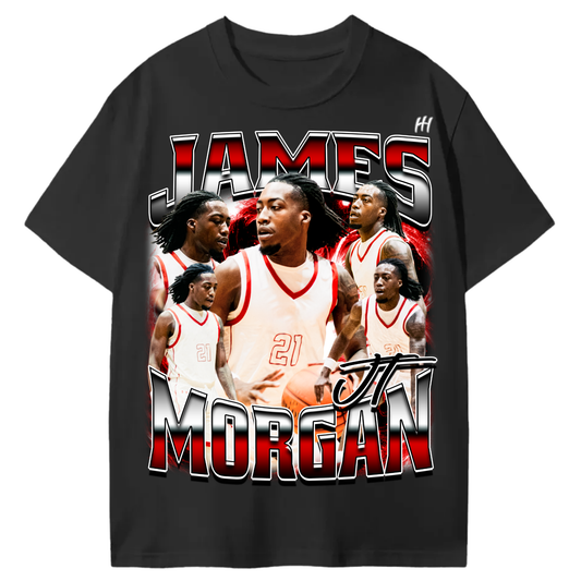 James Morgan T-shirt