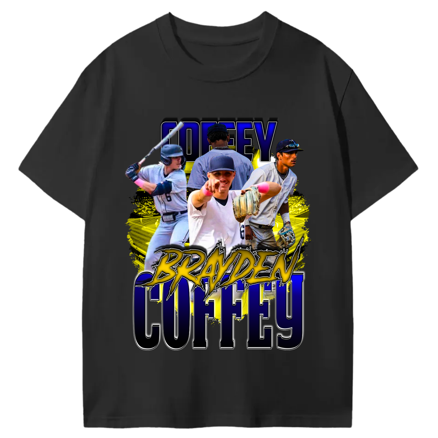 Brayden Coffey T-shirt