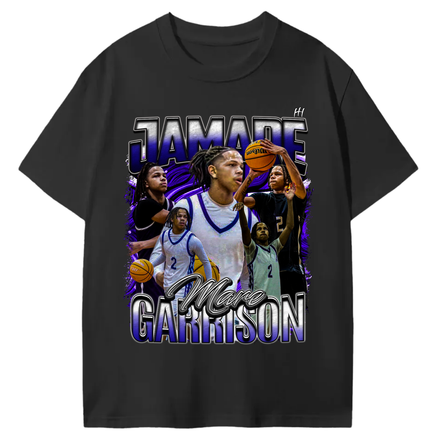 Jamare Garrison T-shirt