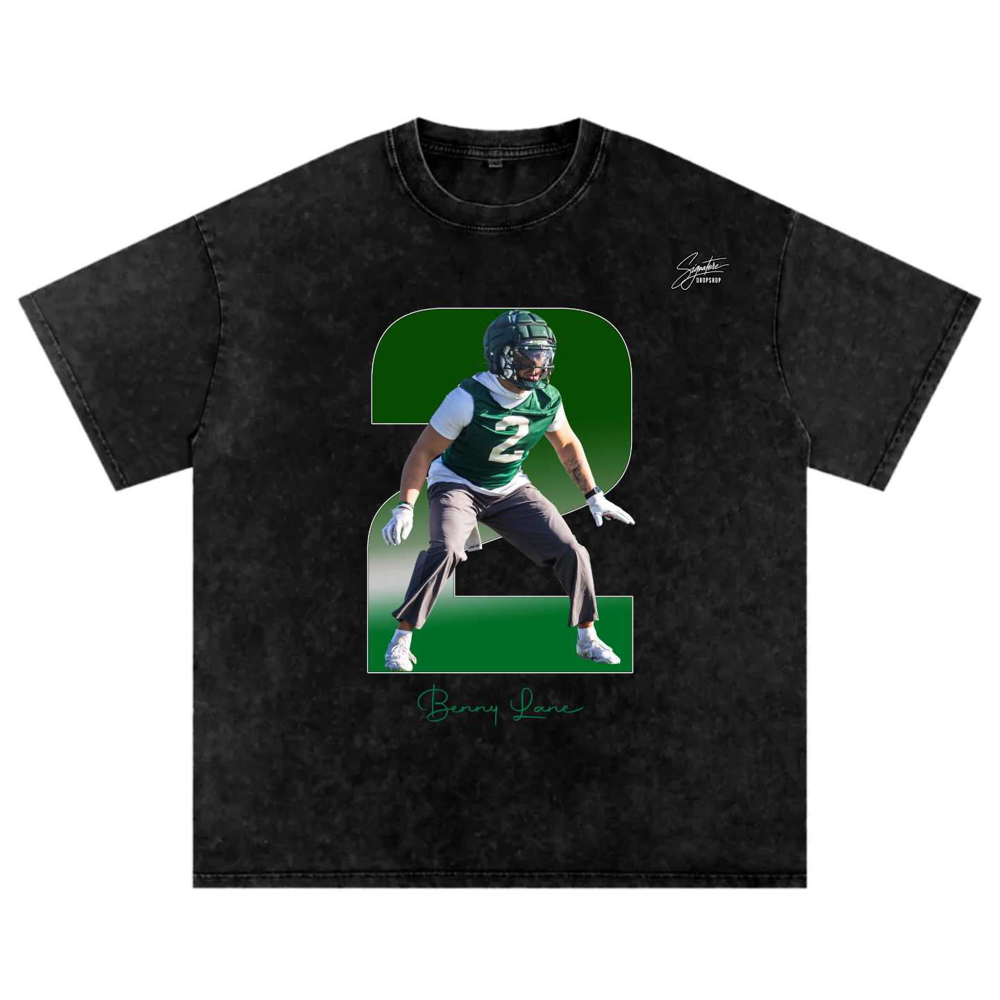 Ben Lane Oversize T-shirt