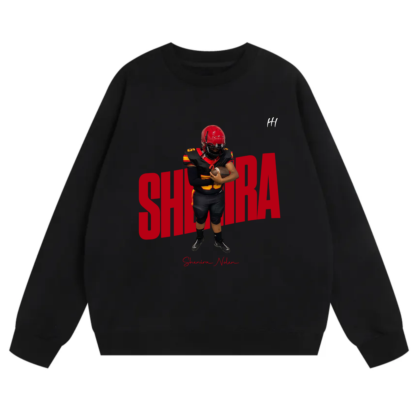 Shenira Nolen Heavyweight Crewneck Sweatshirt