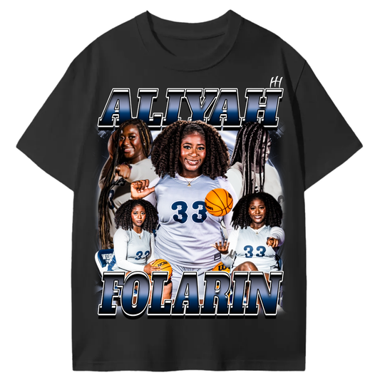 Aliyah Folarin T-shirt