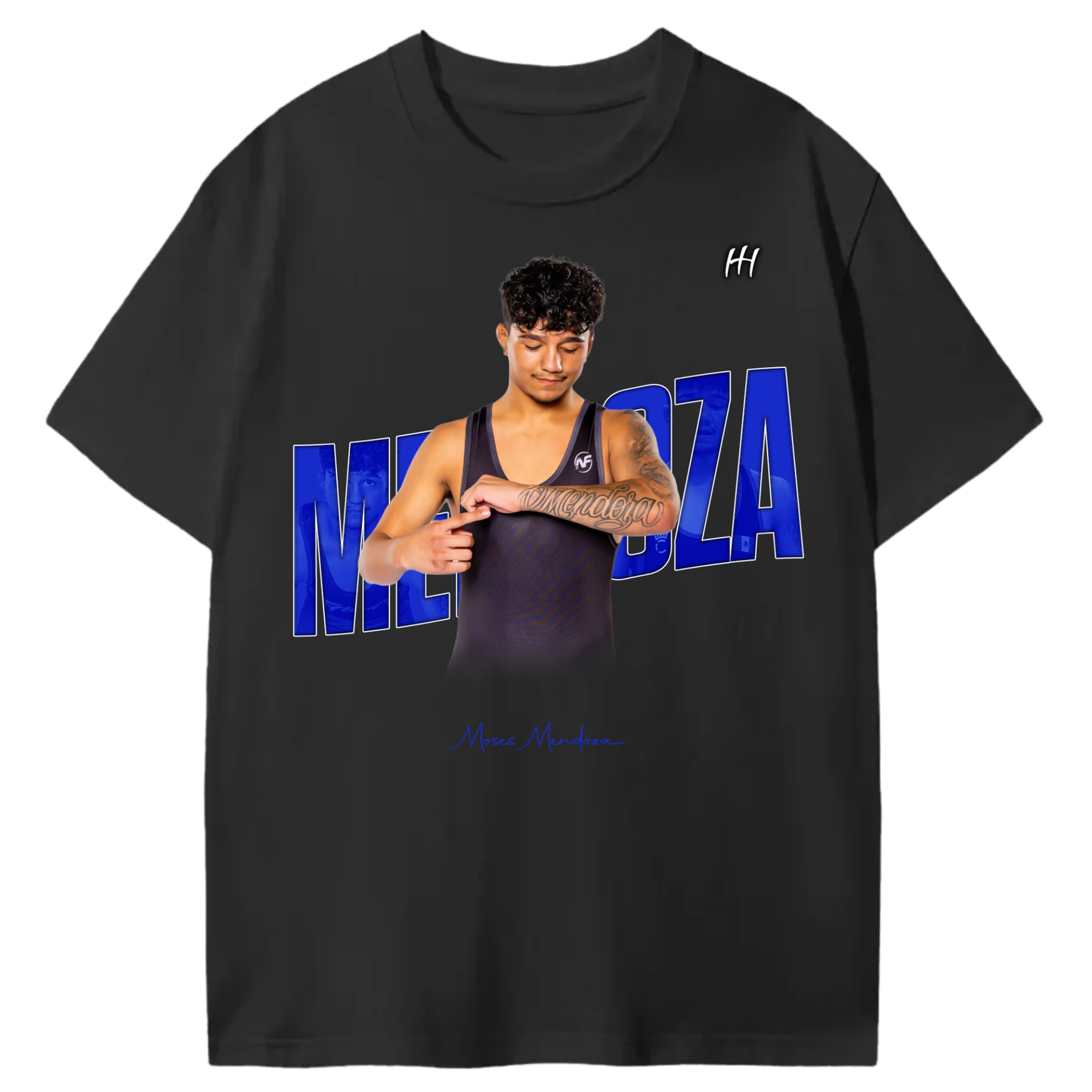 Moses Mendoza T-shirt