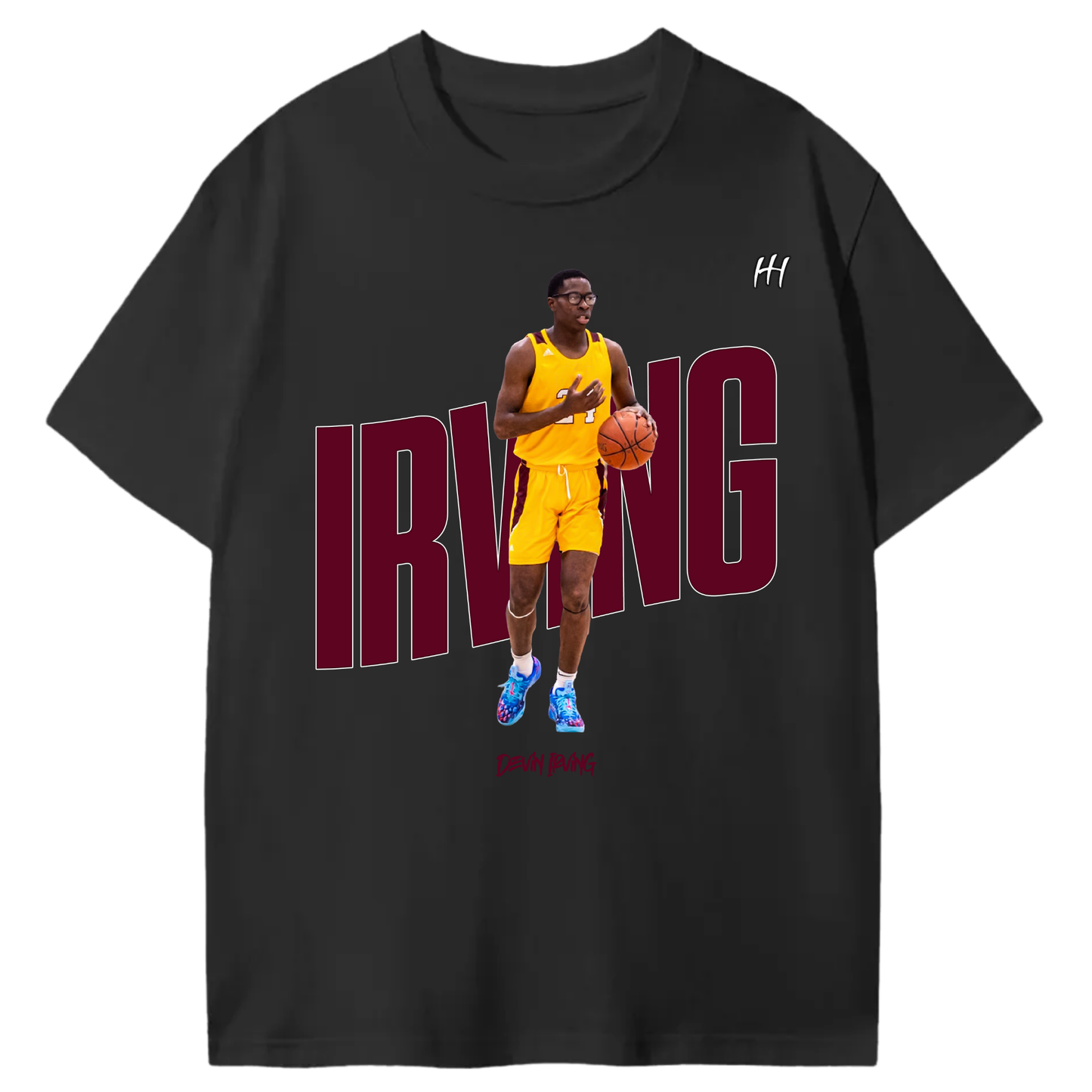 Devin Irving T-shirt