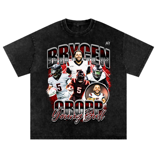 Brycen Cropp Oversized T-shirt