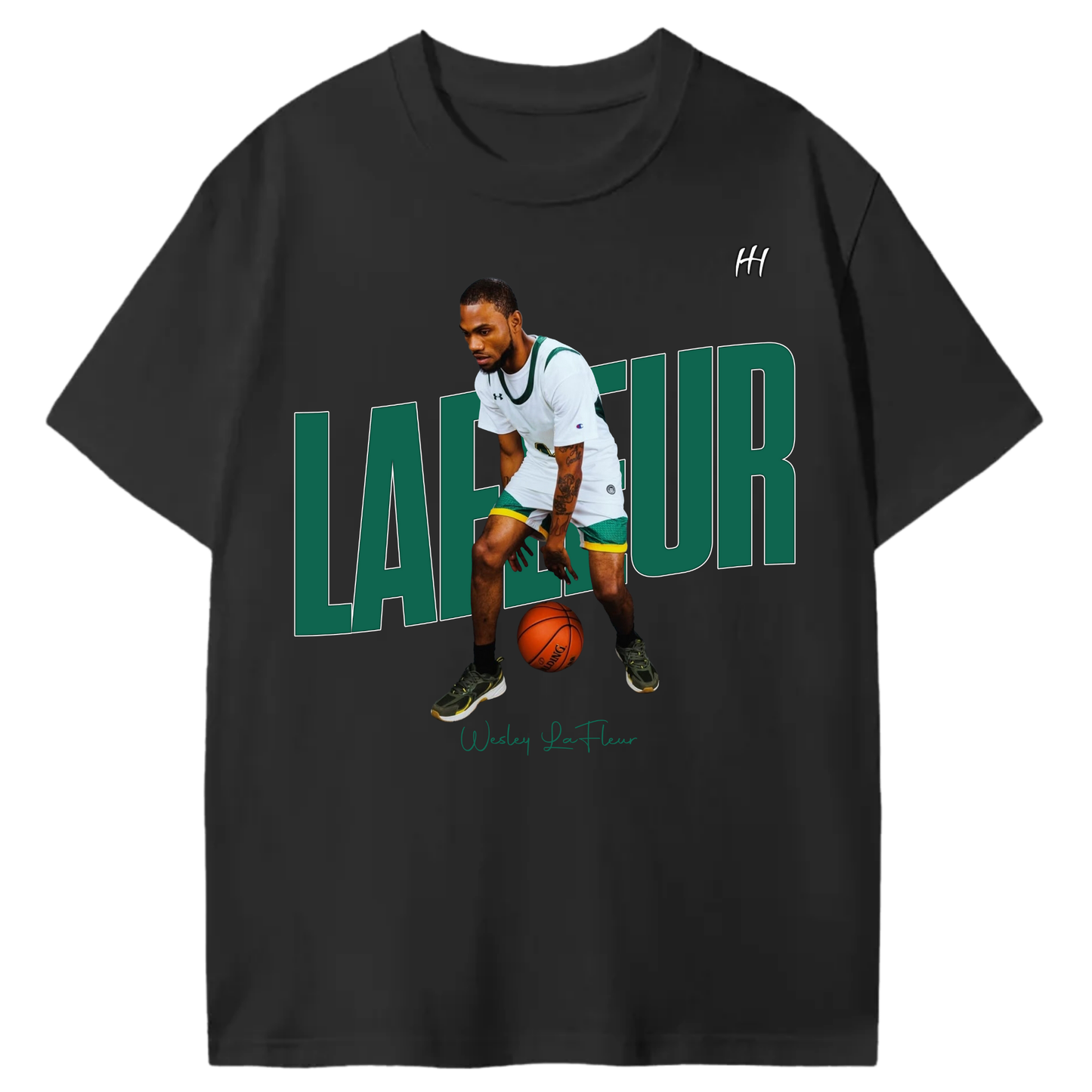 Wesley Lafleur T-shirt