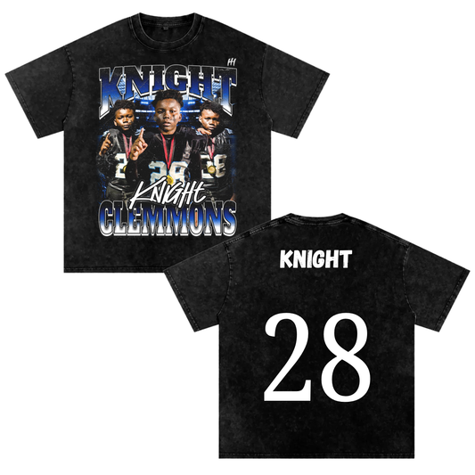Knight Clemmons Heavyweight Oversized T-shirt