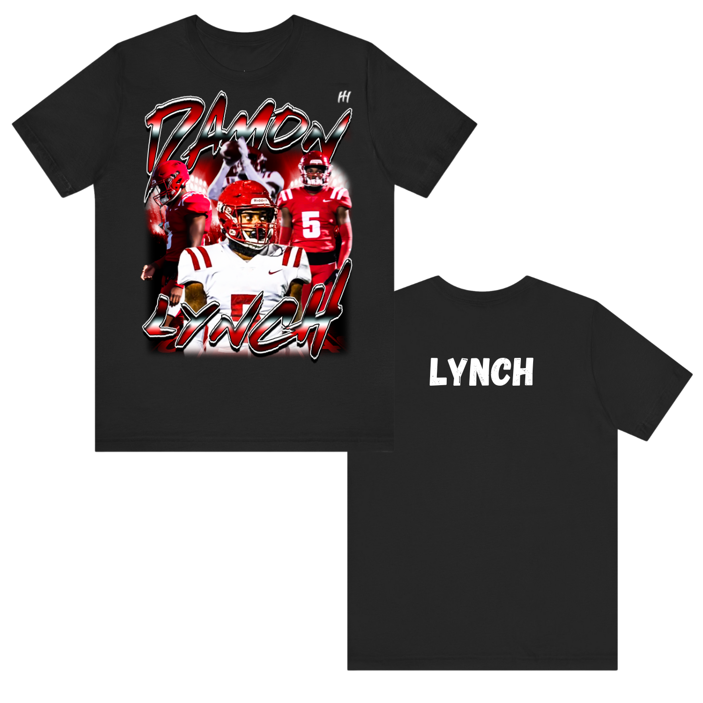 Damon Lynch T-shirt
