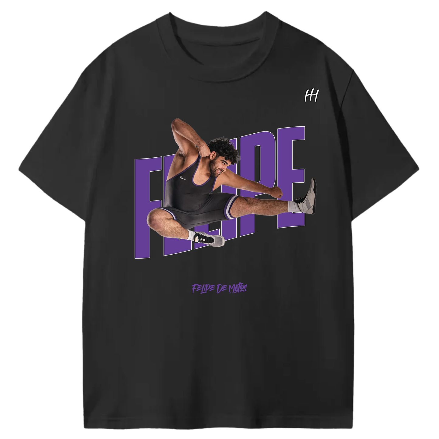 Felipe De Matos T-shirt