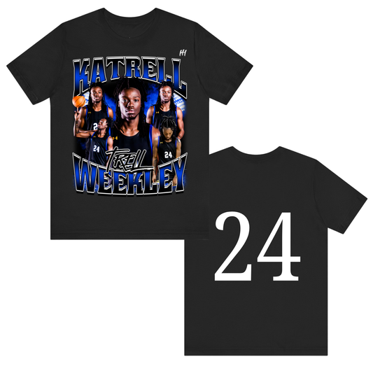 Katrell Weekley T-shirt