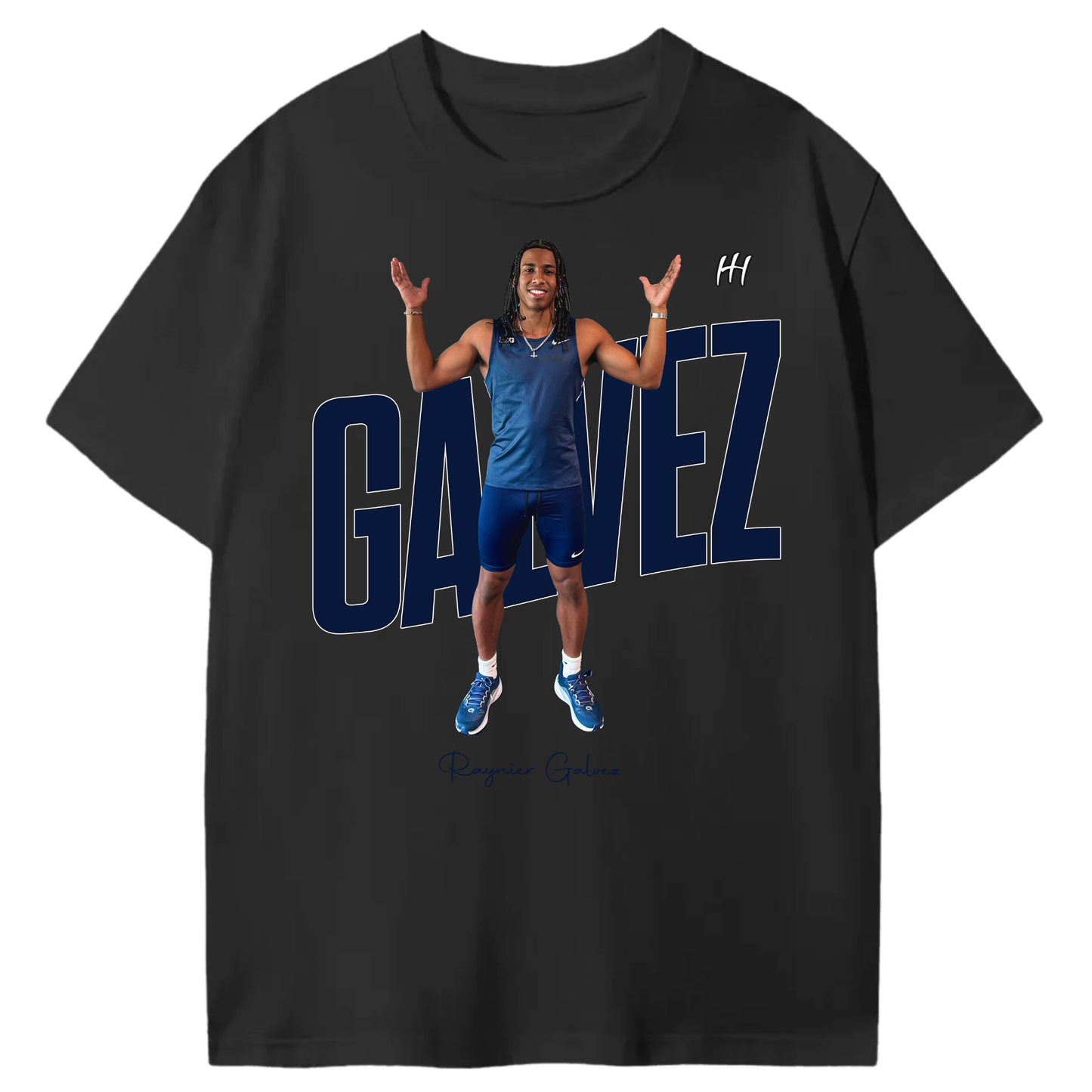 Raynier Galvez T-shirt