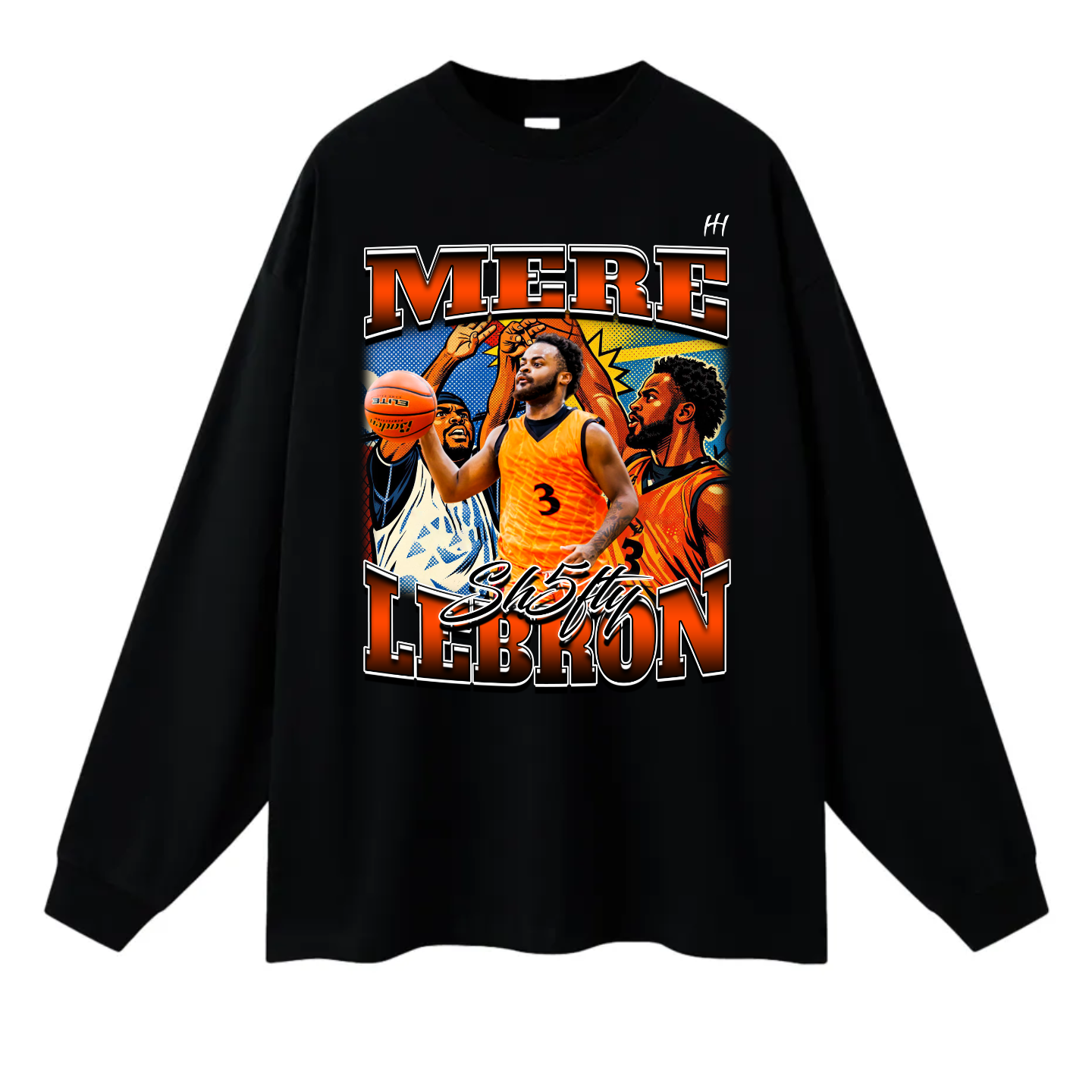 Mere Lebron Long Sleeve Tee