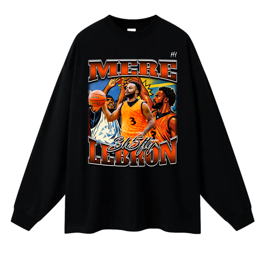 Mere Lebron Long Sleeve Tee