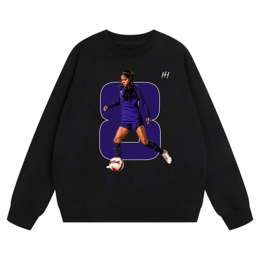Hannah Romero Heavyweight Crewneck Sweatshirt