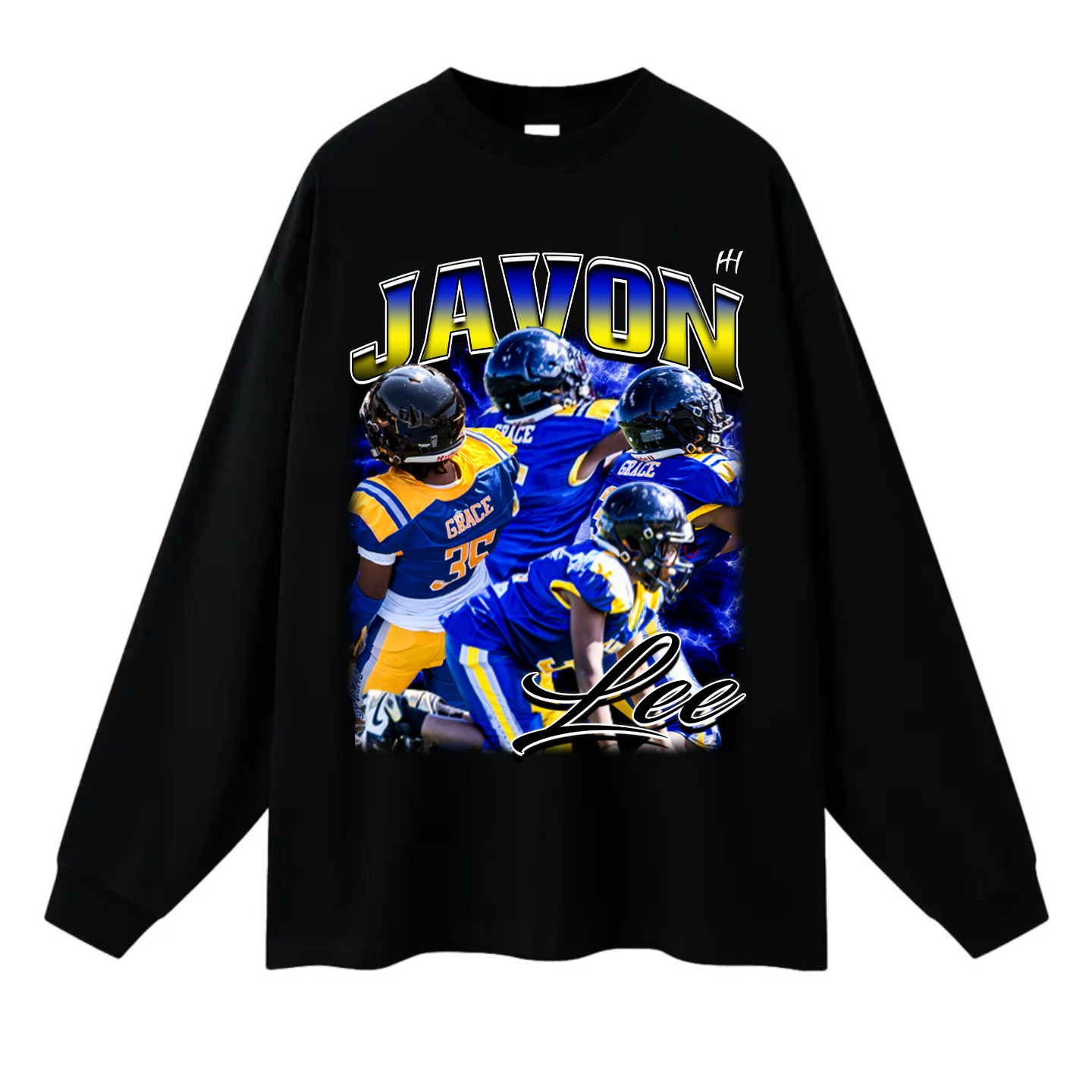 Javon Lee Long Sleeve Tee