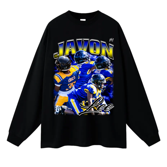 Javon Lee Long Sleeve Tee
