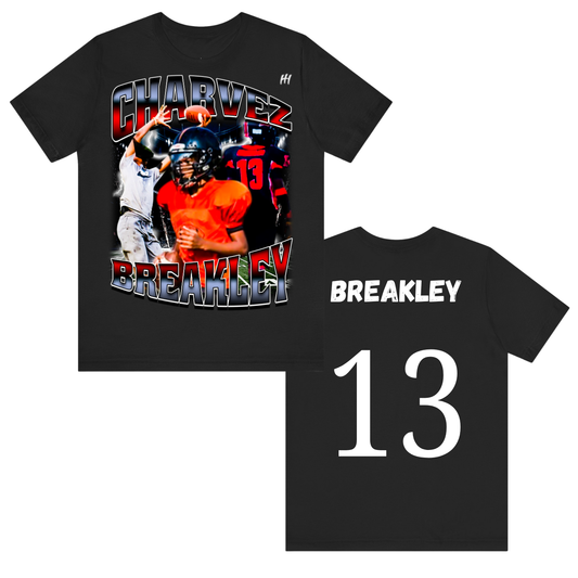Charvez Breakley T-shirt