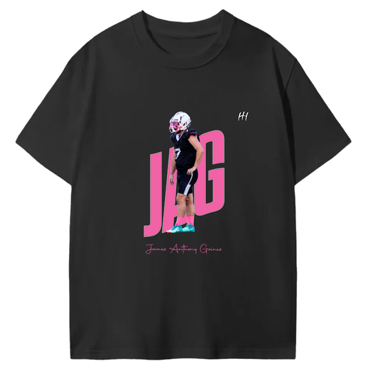 James Anthony Goines T-shirt