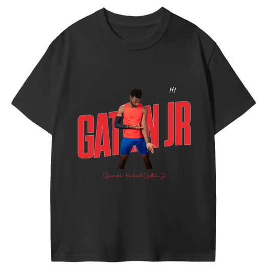Deandre Kordoral Gatlin Jr T-shirt