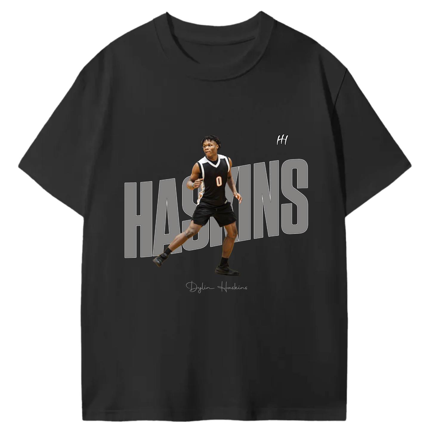 Dylin Haskins T-shirt