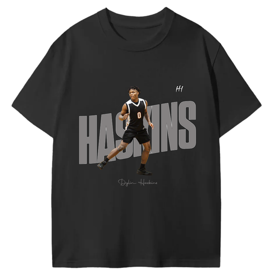 Dylin Haskins T-shirt
