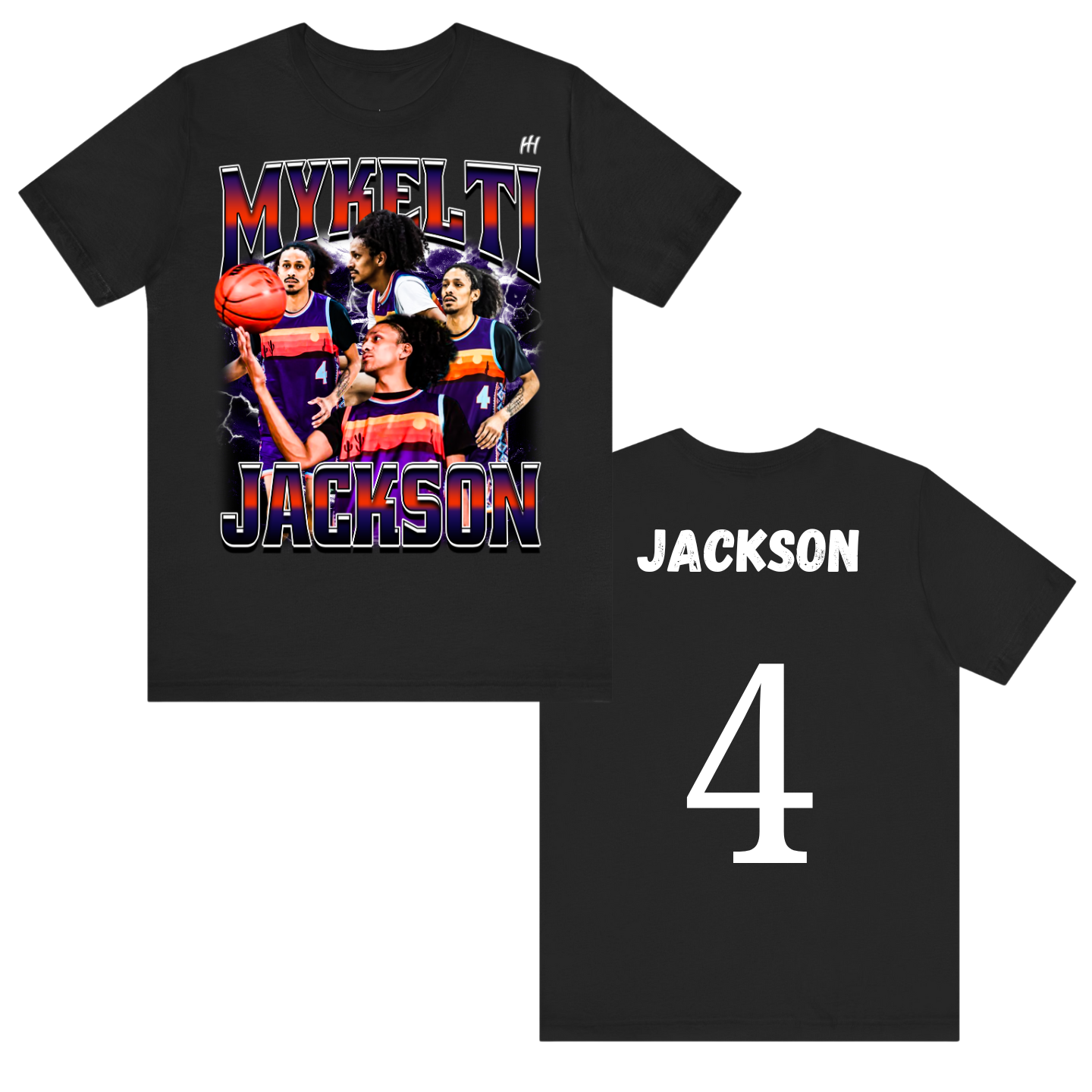 Mykelti Jackson T-shirt