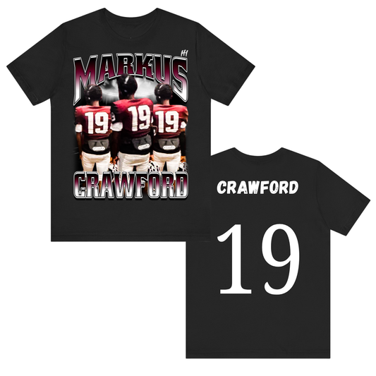 Markus Crawford T-shirt