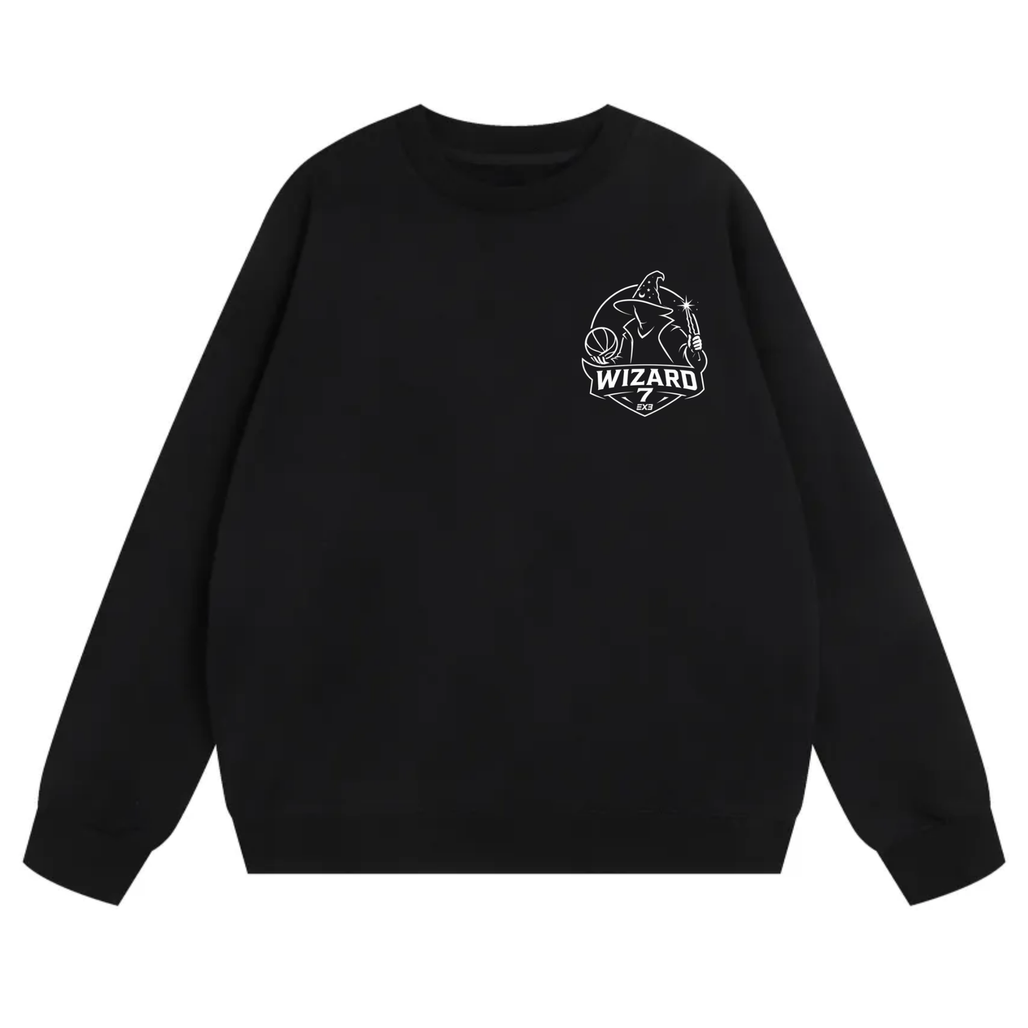 Nikola Prokić Heavyweight Crewneck Sweatshirt