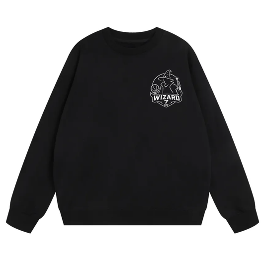 Nikola Prokić Heavyweight Crewneck Sweatshirt
