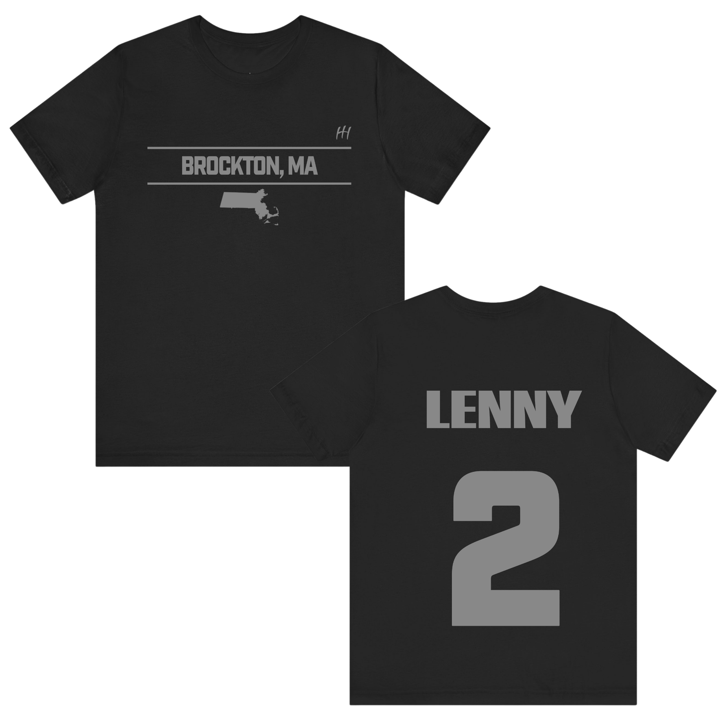 CJ Leonard T-shirt