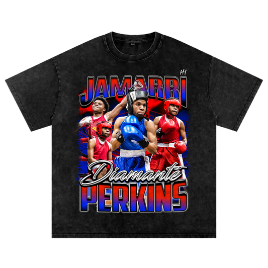 Jamarri Perkins Oversized T-shirt