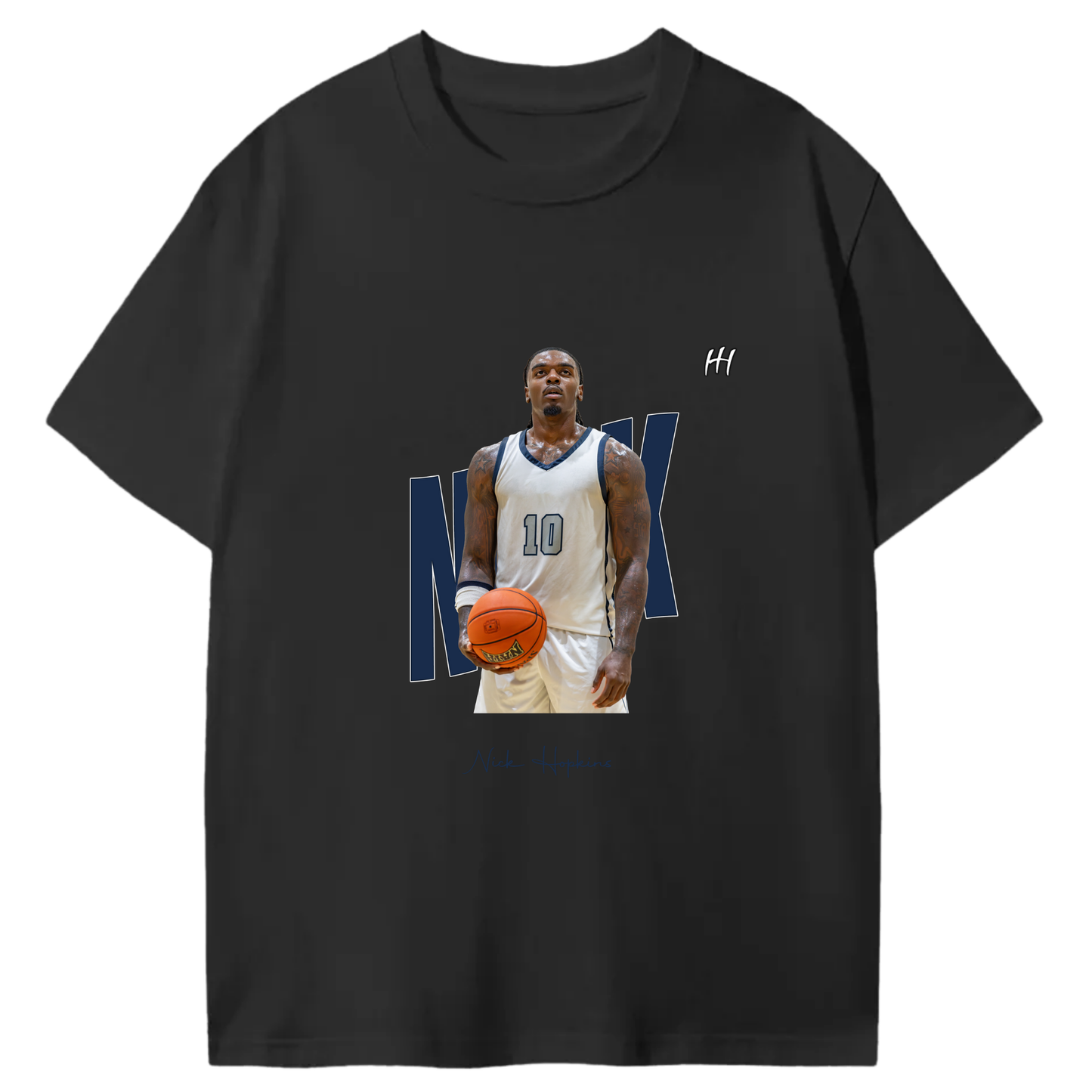 Nick Hopkins T-shirt